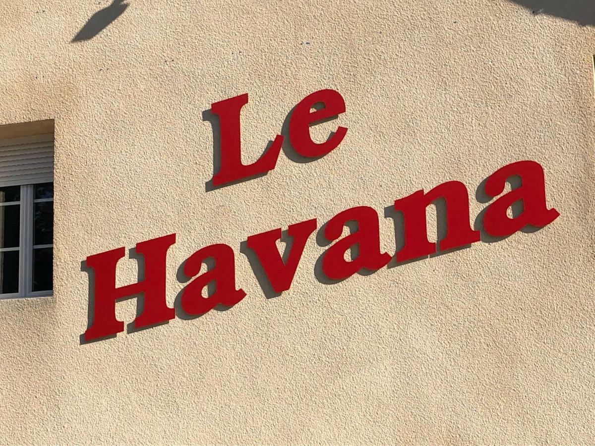 LE HAVANA-Maison d'hotes Bergerac Extérieur photo